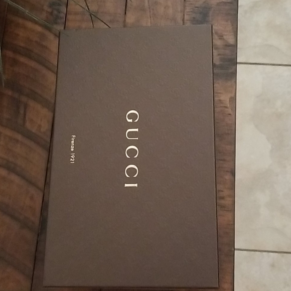 Gucci leather Espadrilles 37/7 - Picture 8 of 11